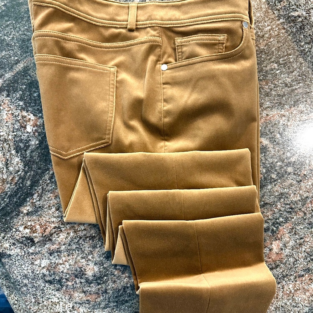 Loro Piana Women's Straight Five Pocket Trousers SZ 48 BNWOT